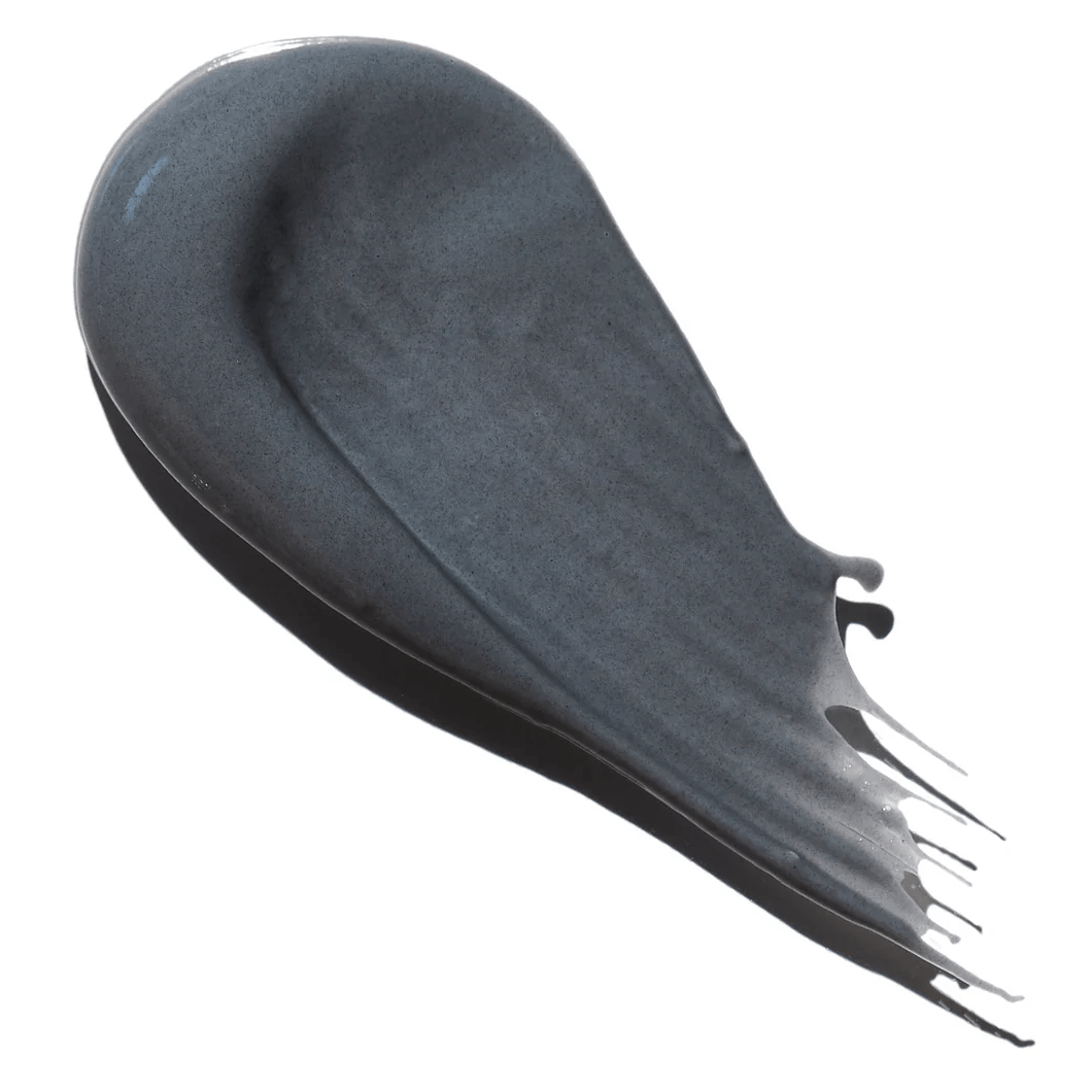 Close up shot of Davids natural mint charcoal toothpaste