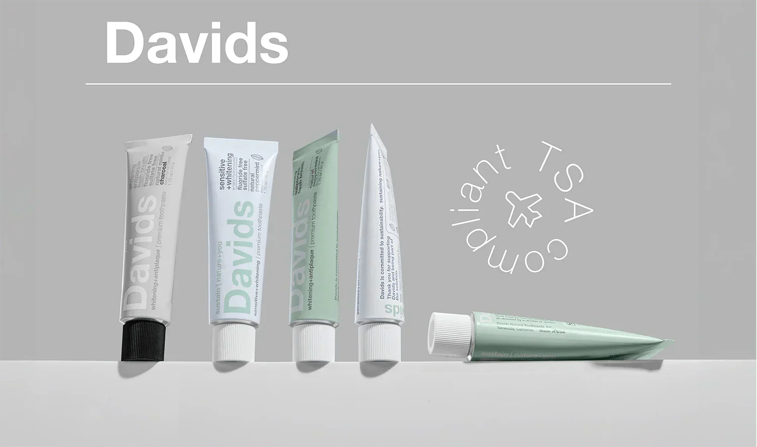 stay on track this summer with our wellness tips and travel toothpaste