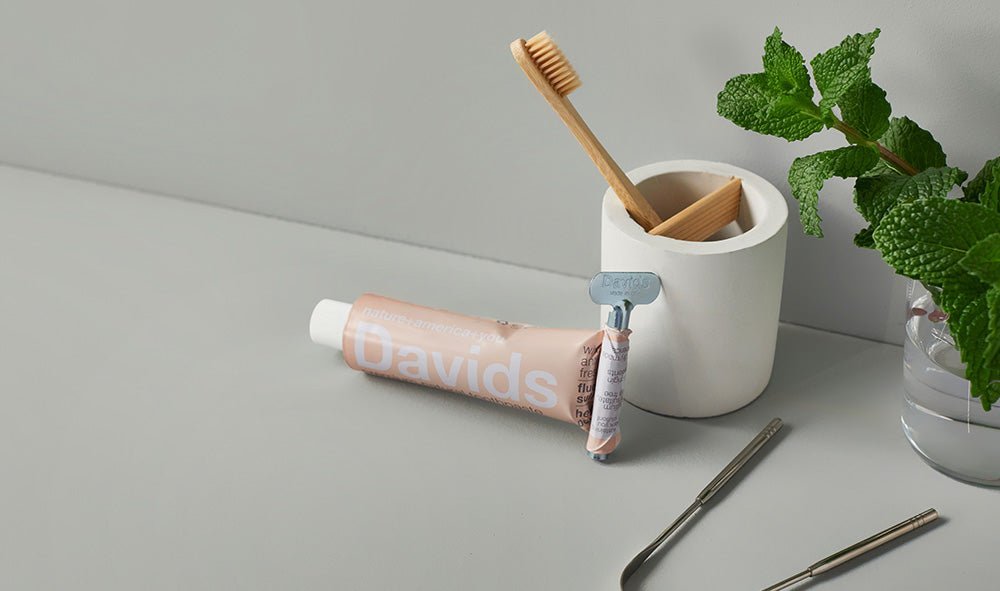 why you may be having an allergic reaction to your toothpaste