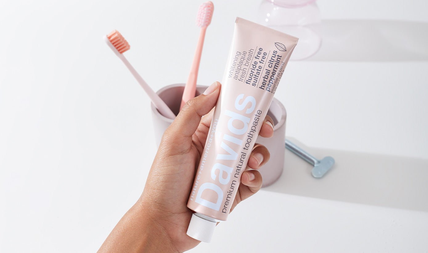 the best and worst foods for dry mouth and how Davids can help