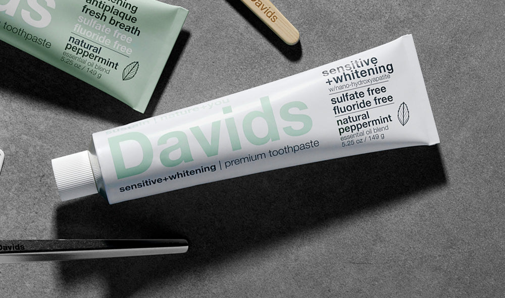 why you should be excited about a peroxide-free future for teeth whitening