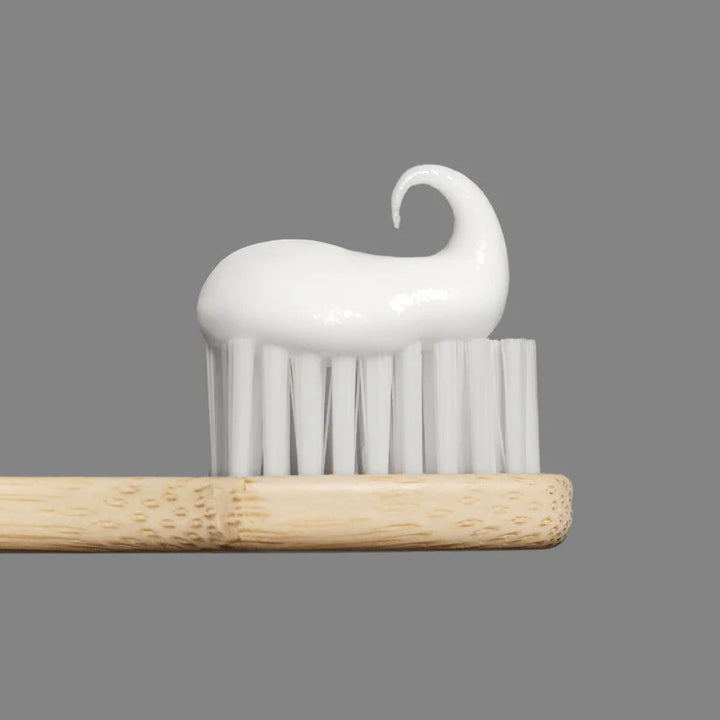 davids toothpaste and toothbrush