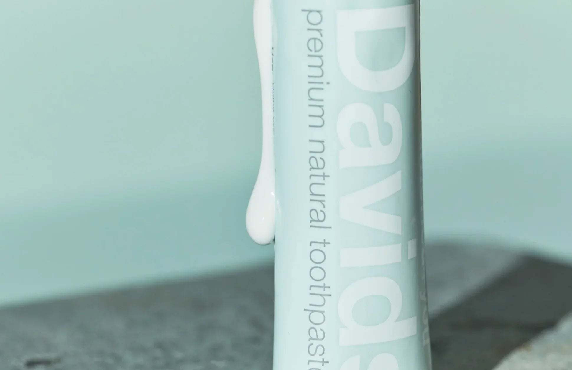 we took the shampoo out of your toothpaste